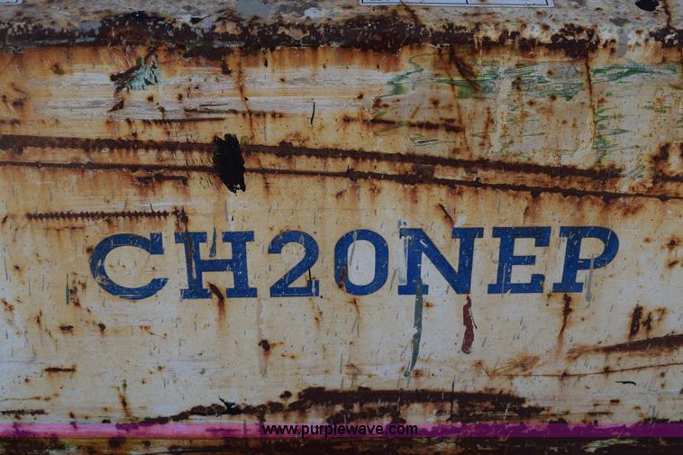 image for item E6139 Mark Lift CH20NEP electric scissor lift