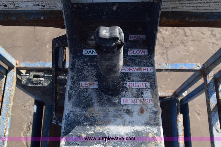 image for item E6139 Mark Lift CH20NEP electric scissor lift