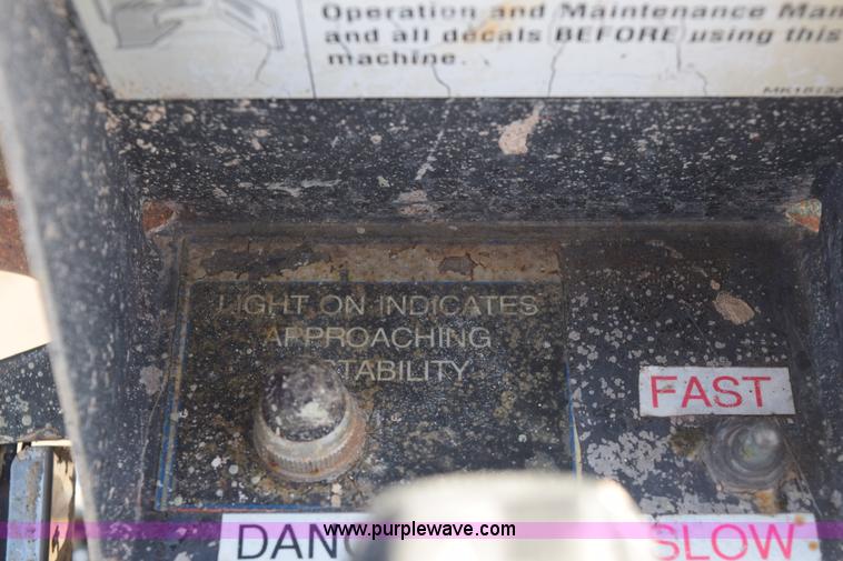 image for item E6139 Mark Lift CH20NEP electric scissor lift