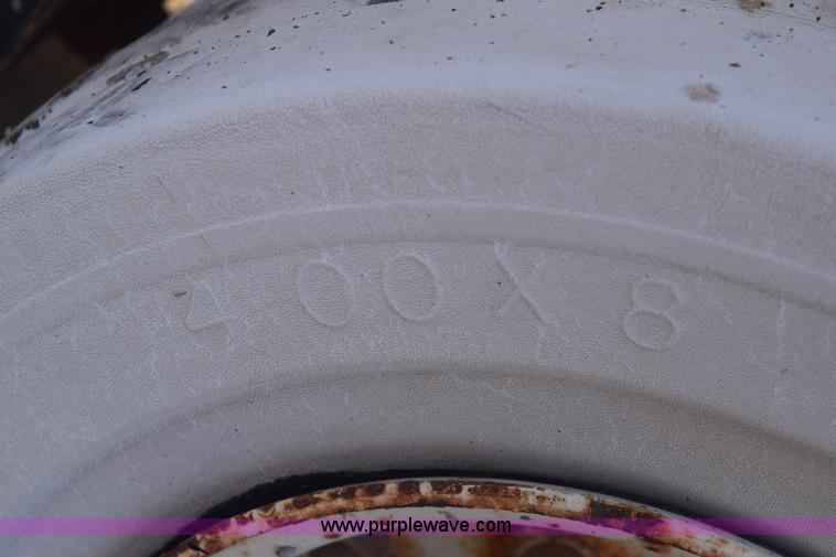 image for item E6139 Mark Lift CH20NEP electric scissor lift