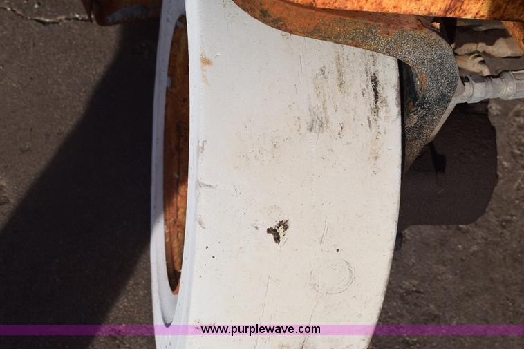 image for item E6139 Mark Lift CH20NEP electric scissor lift