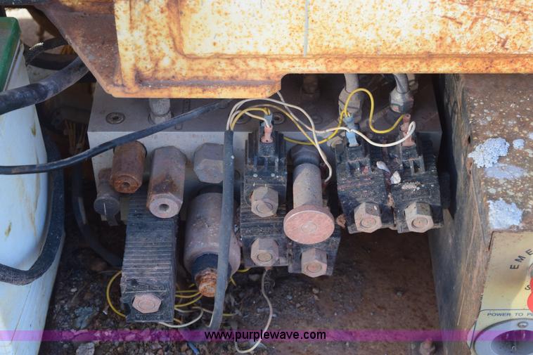 image for item E6139 Mark Lift CH20NEP electric scissor lift