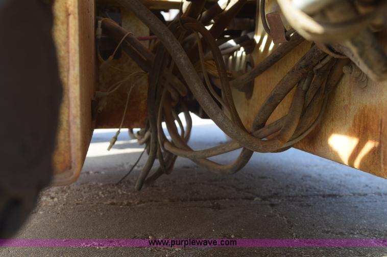 image for item E6139 Mark Lift CH20NEP electric scissor lift