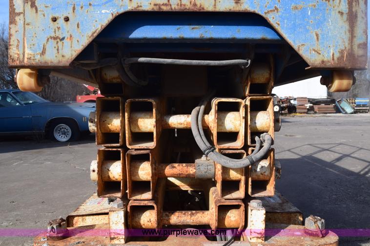 image for item E6139 Mark Lift CH20NEP electric scissor lift