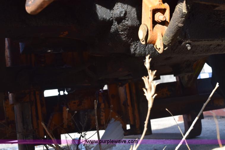 image for item E6140 Case 584 rough terrain forklift