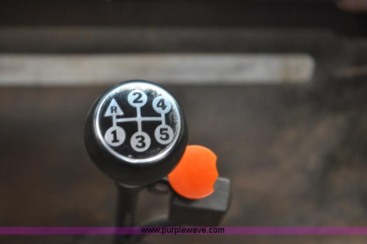 image for item F2185 1984 International S1700 flatbed truck