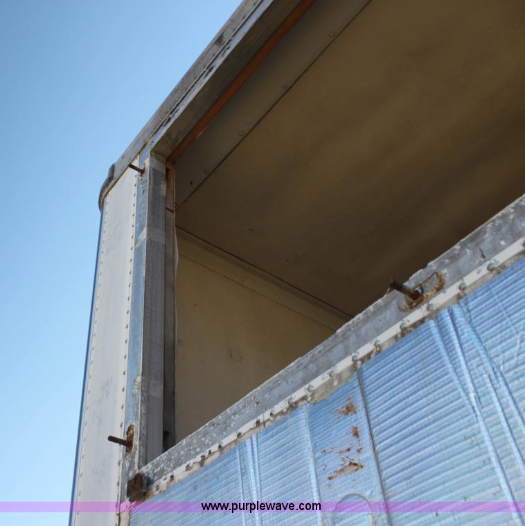 image for item F3421 1999 Great Dane reefer dry van trailer