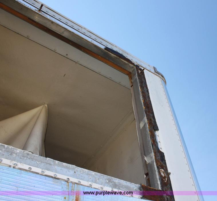 image for item F3421 1999 Great Dane reefer dry van trailer