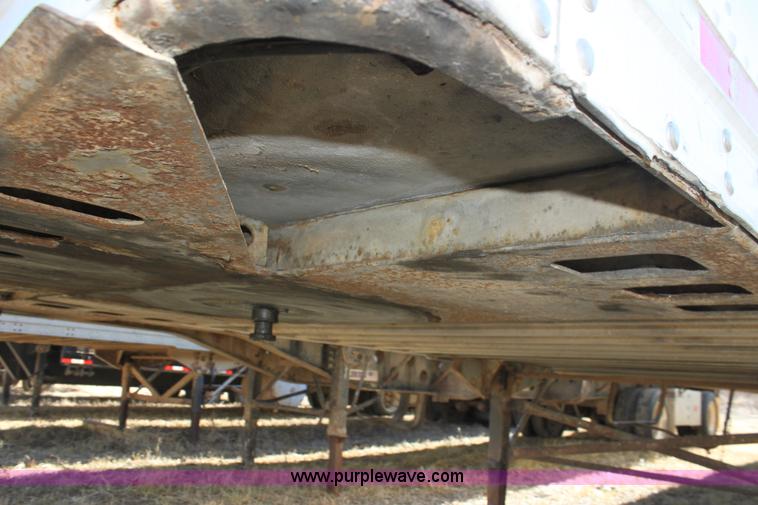 image for item F3421 1999 Great Dane reefer dry van trailer