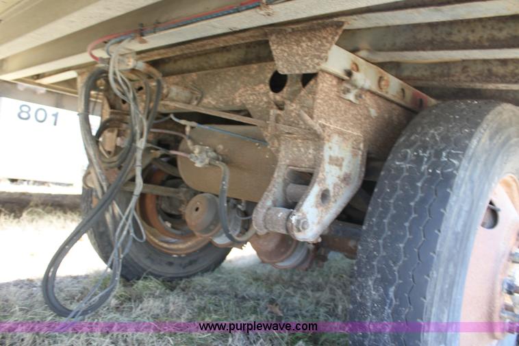 image for item F3421 1999 Great Dane reefer dry van trailer