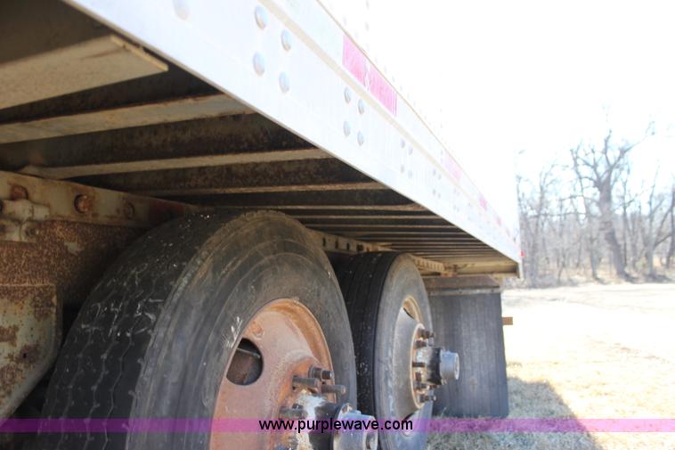 image for item F3421 1999 Great Dane reefer dry van trailer