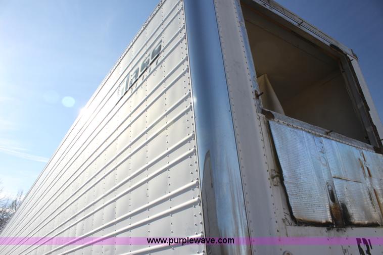 image for item F3421 1999 Great Dane reefer dry van trailer