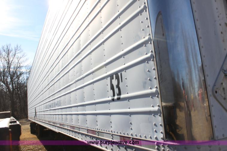 image for item F3421 1999 Great Dane reefer dry van trailer