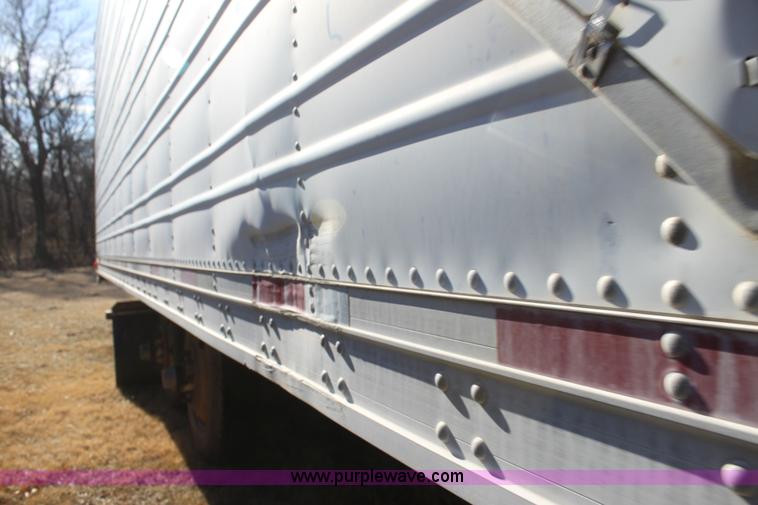 image for item F3421 1999 Great Dane reefer dry van trailer