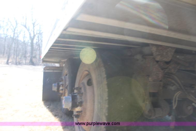 image for item F3421 1999 Great Dane reefer dry van trailer