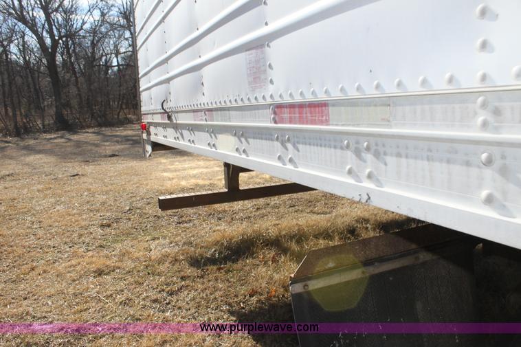 image for item F3421 1999 Great Dane reefer dry van trailer