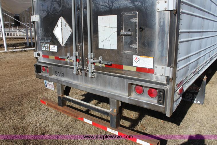 image for item F3421 1999 Great Dane reefer dry van trailer