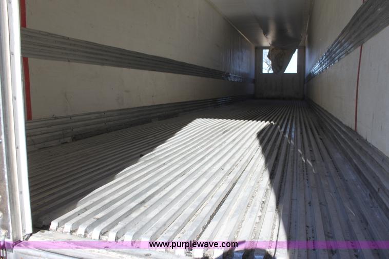 image for item F3421 1999 Great Dane reefer dry van trailer
