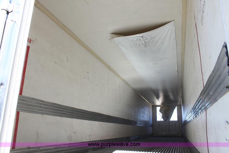 image for item F3421 1999 Great Dane reefer dry van trailer