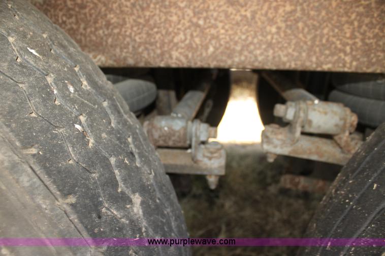 image for item F3421 1999 Great Dane reefer dry van trailer