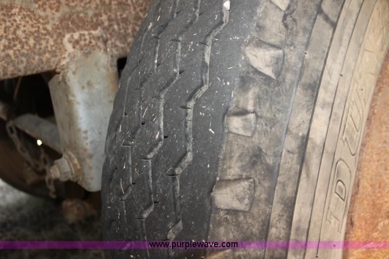 image for item F3421 1999 Great Dane reefer dry van trailer