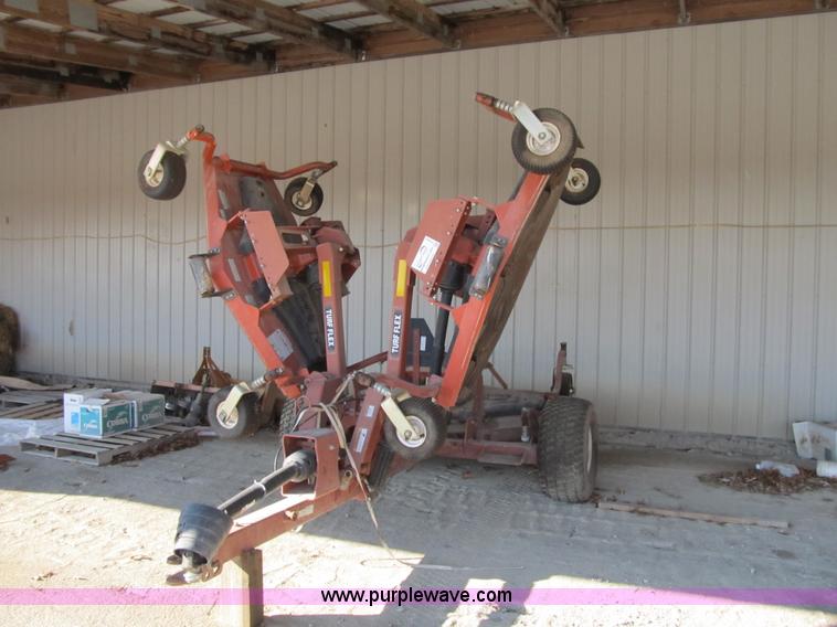 image for item F8935 Rhino TX165A finish mower