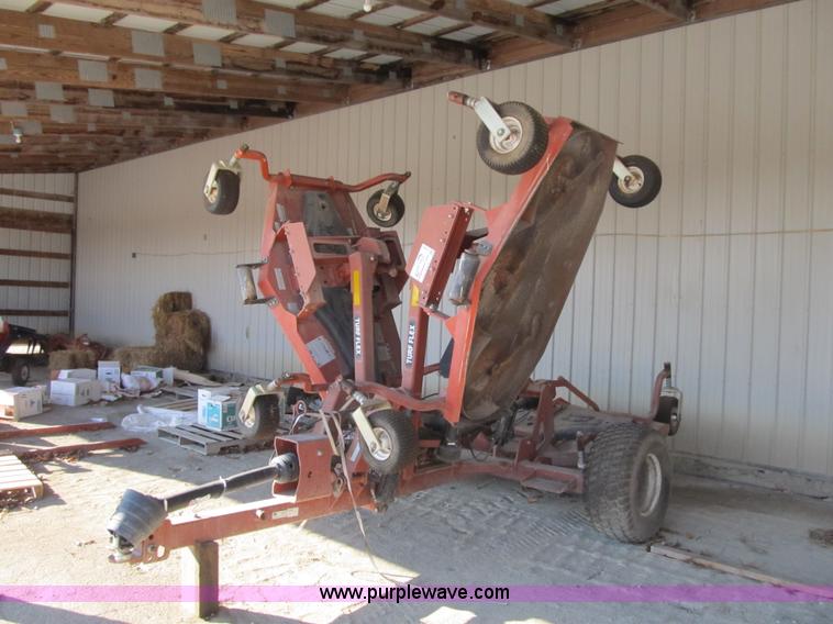 image for item F8935 Rhino TX165A finish mower