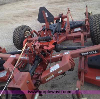 image for item F8935 Rhino TX165A finish mower