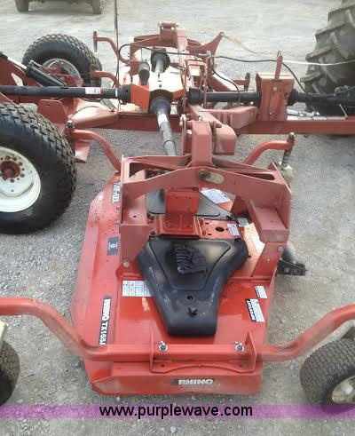 image for item F8935 Rhino TX165A finish mower