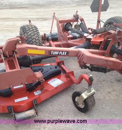 image for item F8935 Rhino TX165A finish mower
