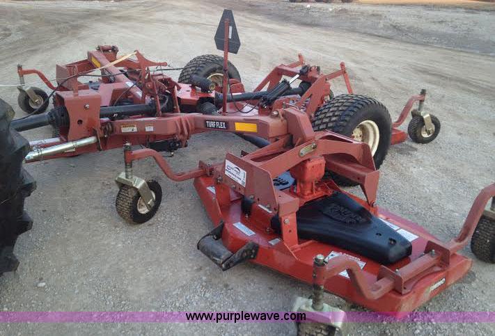 image for item F8935 Rhino TX165A finish mower