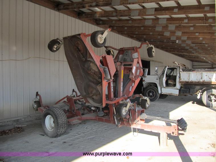 image for item F8935 Rhino TX165A finish mower