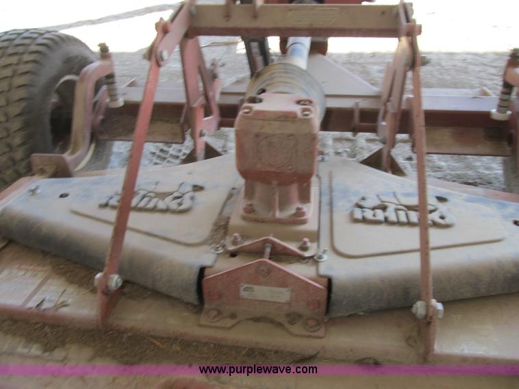 image for item F8935 Rhino TX165A finish mower