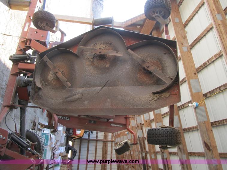 image for item F8935 Rhino TX165A finish mower