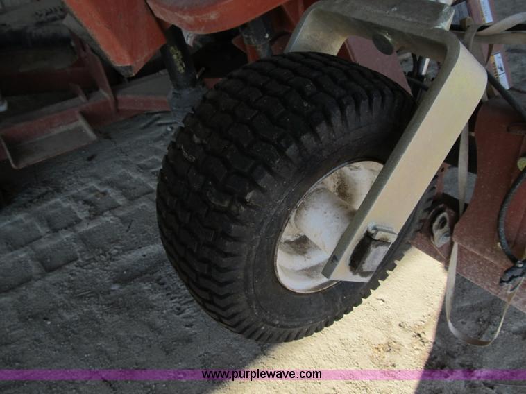 image for item F8935 Rhino TX165A finish mower