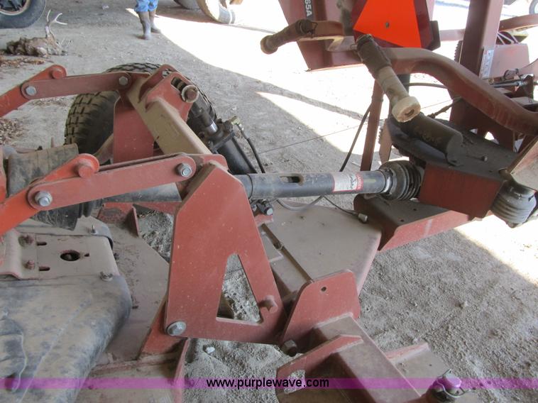 image for item F8935 Rhino TX165A finish mower