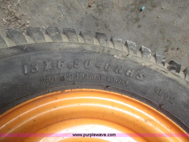 image for item G9786 2005 Scag SW48V-16KAI Velocity Plus lawn mower