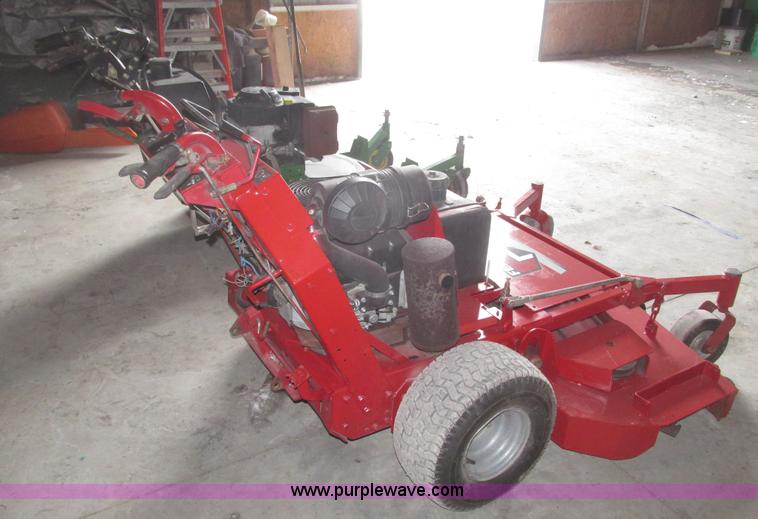 image for item G9787 2013 Ferris lawn mower