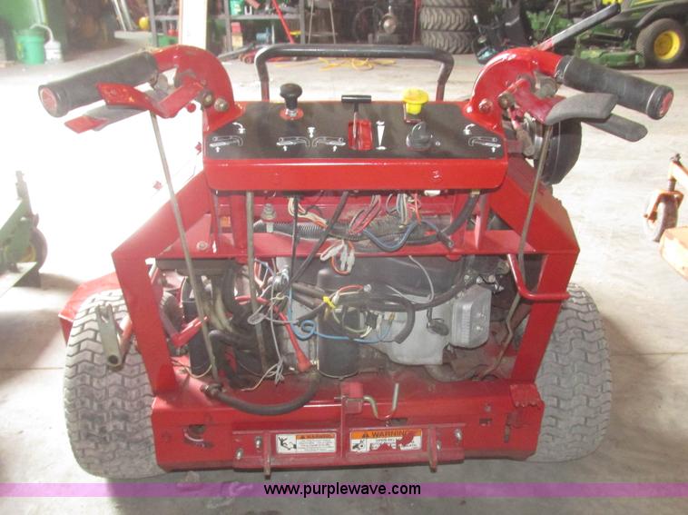 image for item G9787 2013 Ferris lawn mower