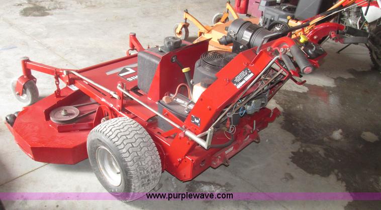 image for item G9787 2013 Ferris lawn mower