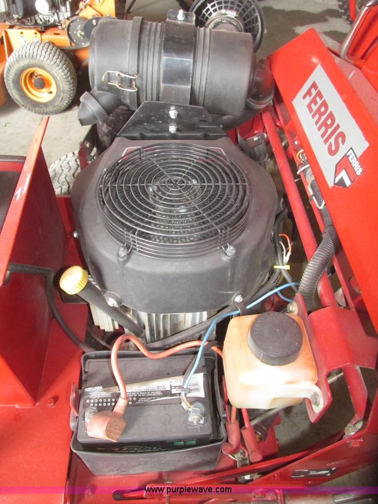 image for item G9787 2013 Ferris lawn mower