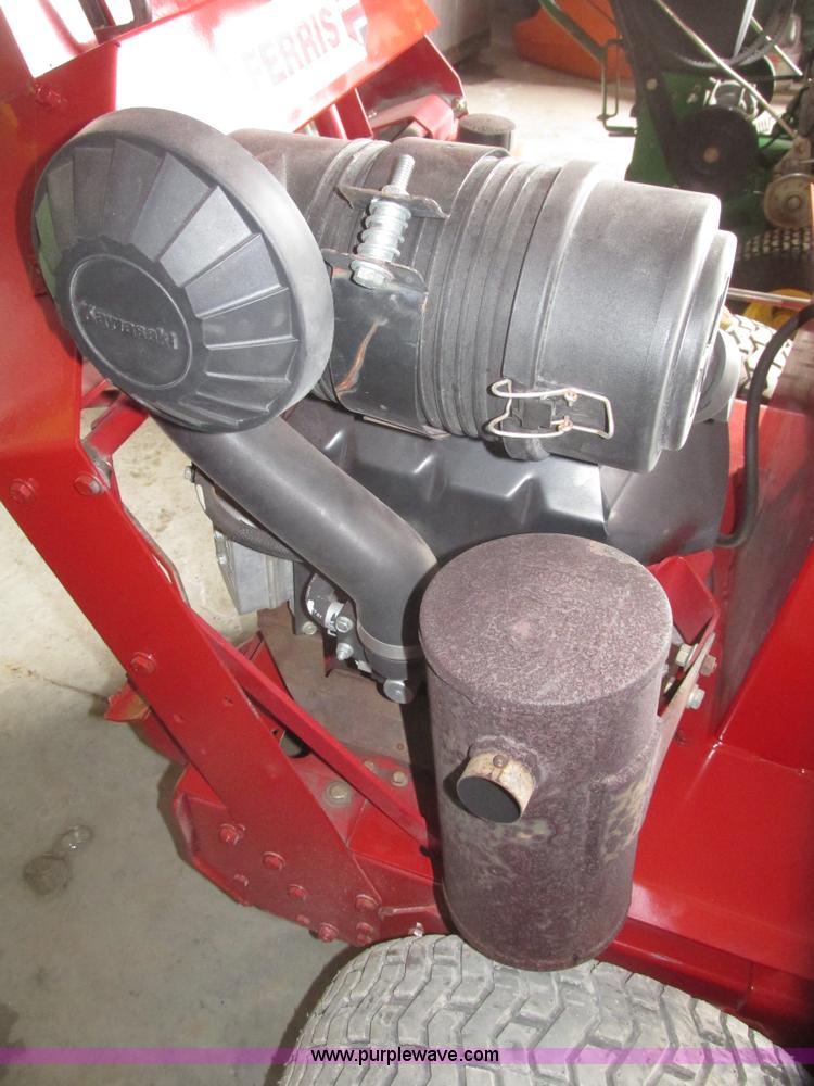 image for item G9787 2013 Ferris lawn mower