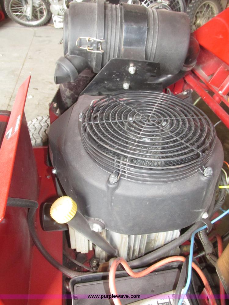 image for item G9787 2013 Ferris lawn mower