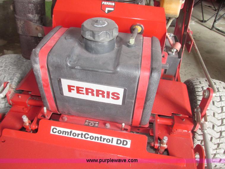image for item G9787 2013 Ferris lawn mower