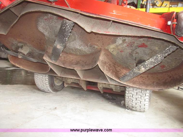 image for item G9787 2013 Ferris lawn mower