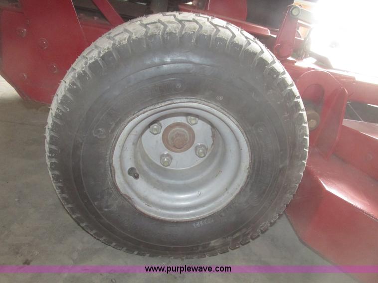 image for item G9787 2013 Ferris lawn mower