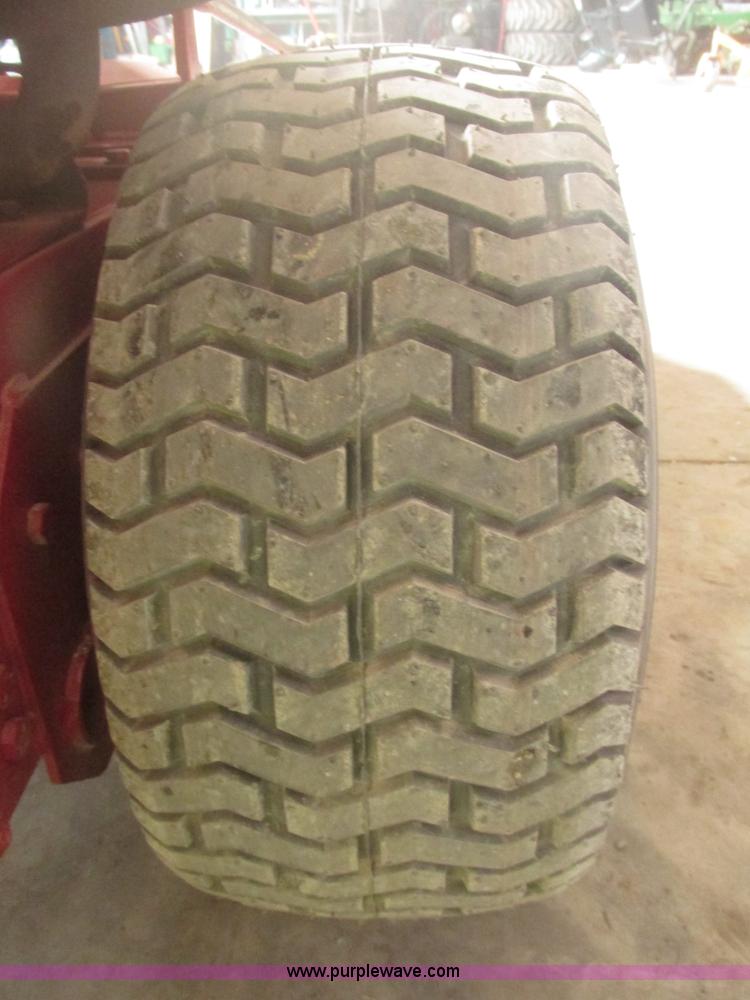 image for item G9787 2013 Ferris lawn mower