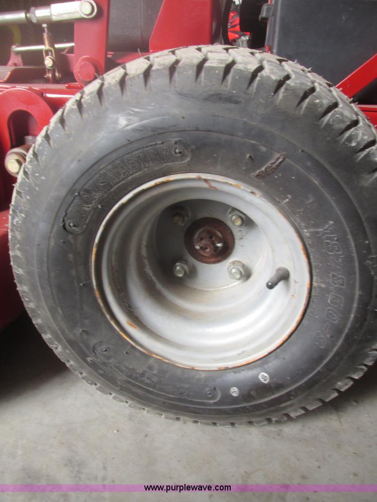 image for item G9787 2013 Ferris lawn mower