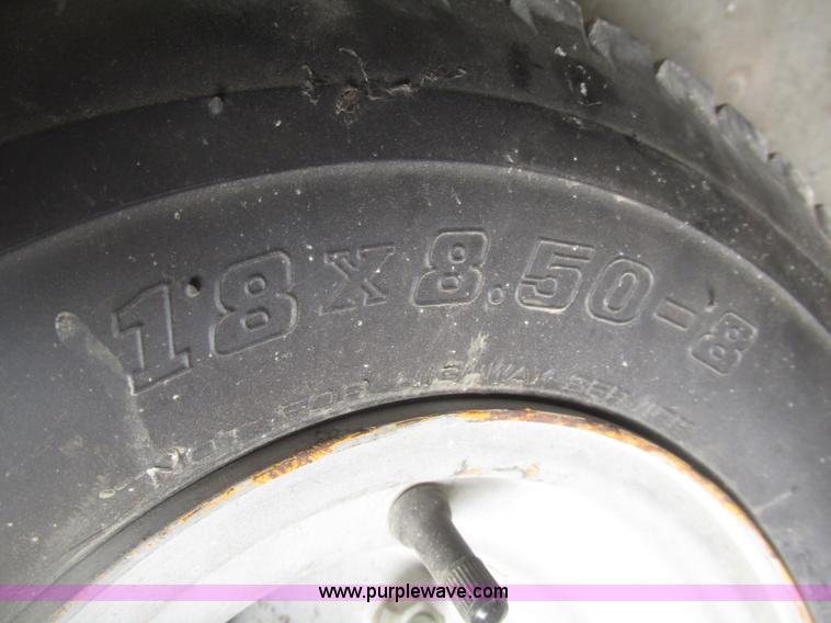 image for item G9787 2013 Ferris lawn mower