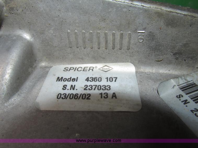 image for item G9788 2004 John Deere GS30 lawn mower